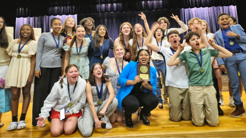 Theatre UIL: The Dedication and Preparation It Takes to&nbsp;Perform