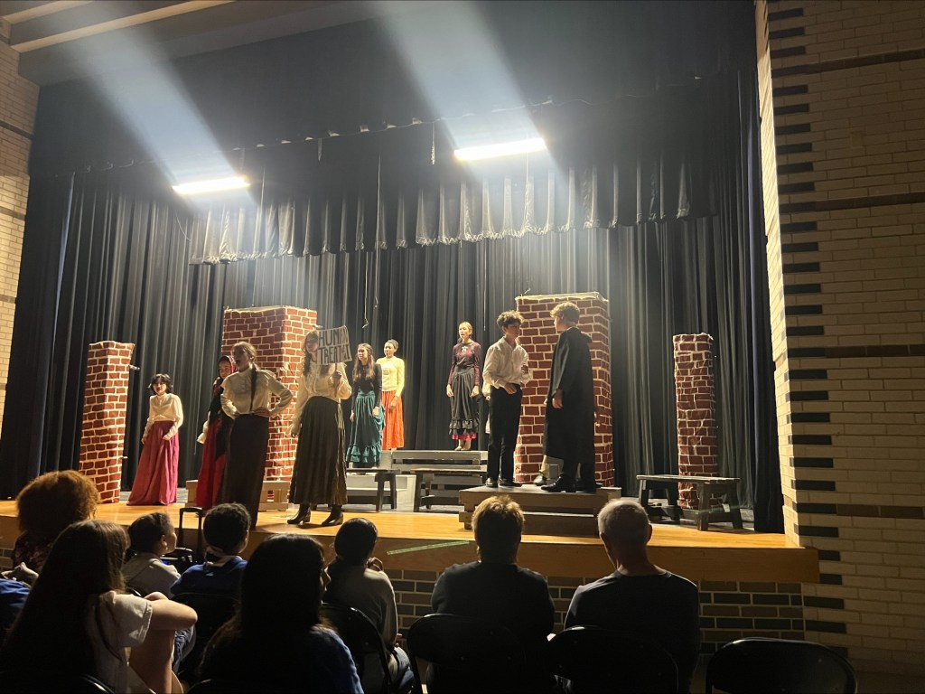 Theater Production Shines Light on Women&nbsp;Empowerment