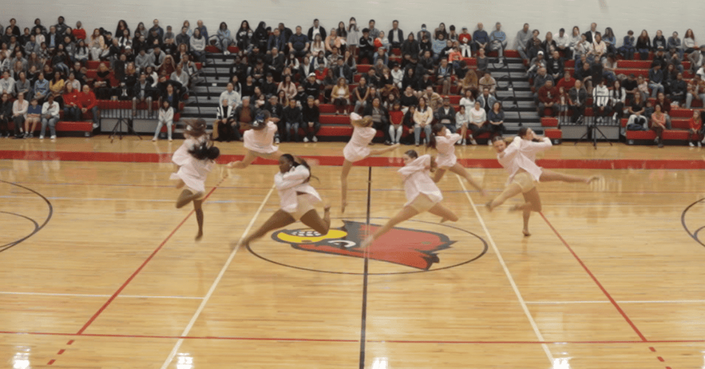 Pin Oak Dancers Light Up the Winter&nbsp;Showcase