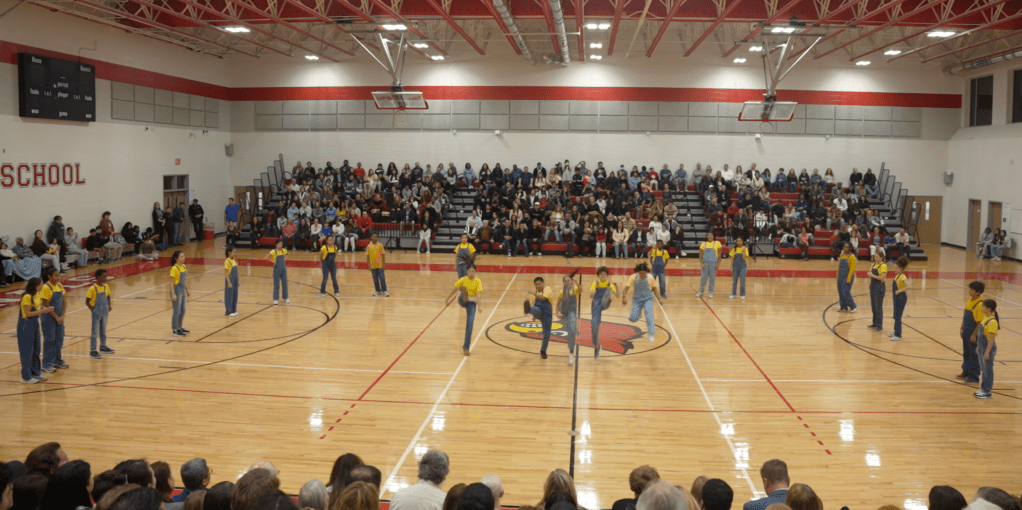 Pin Oak’s Dance Showcase Steps Into Bellaire&nbsp;High