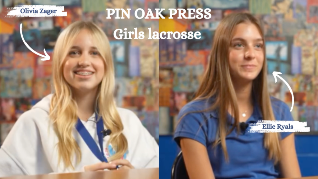 Pin Oak Lacrosse