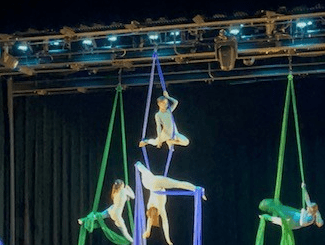 Finding Joy in the Art of Aerial&nbsp;Performance