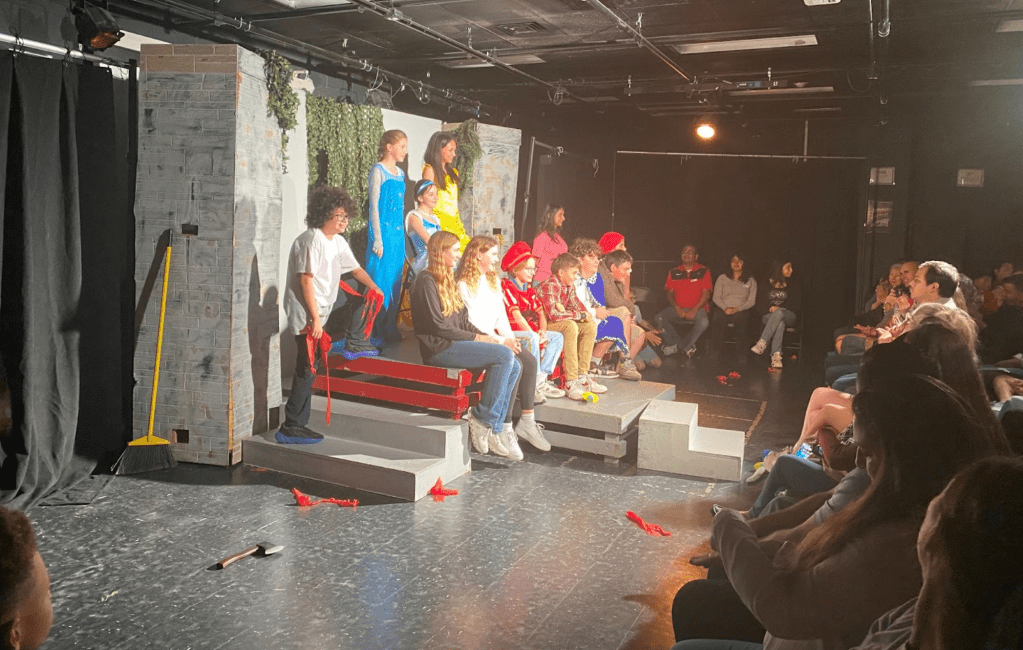 The Underdogs: Intermediate Class Shines in Game of&nbsp;Tiaras