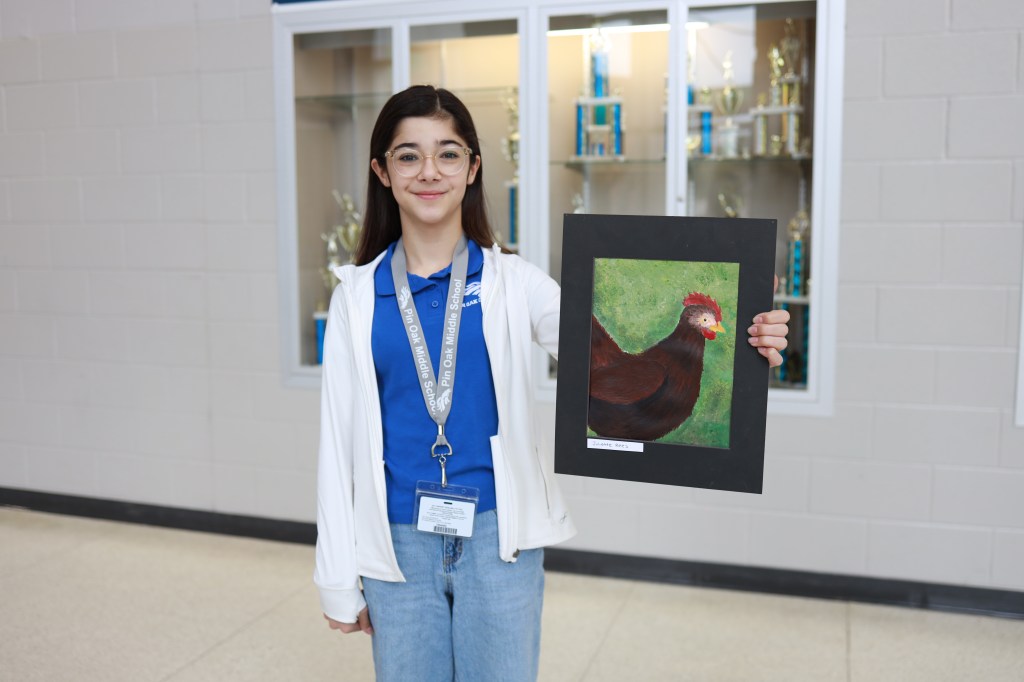 The Art of Overcoming: Juliette Rees’s Creative&nbsp;Journey