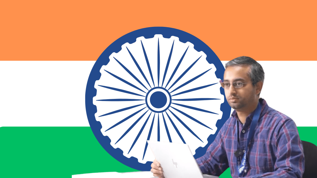 Teacher Spotlight: Om&nbsp;Shahi