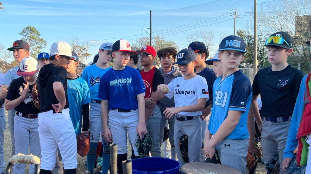 Pin Oak Introduces Its First Sixth-Grade Baseball&nbsp;Team