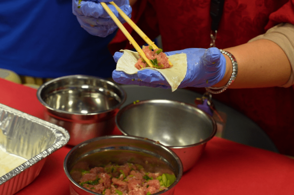 A Whole Lot of Wonton Fun for Chinese New&nbsp;Year