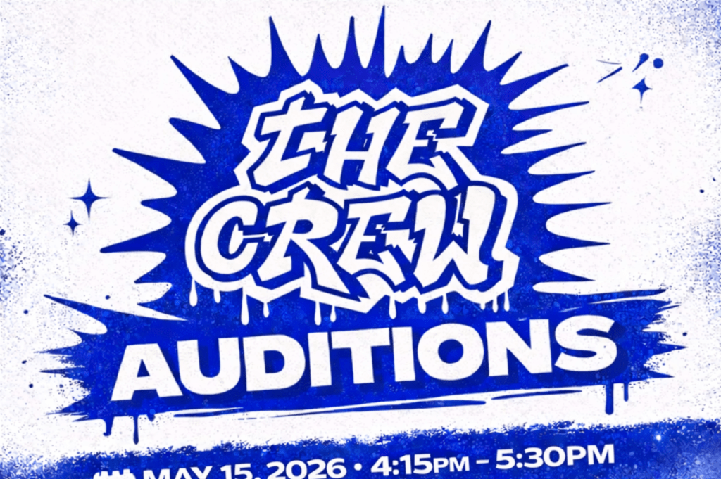 The Crew Prepares for New Season with Open&nbsp;Auditions