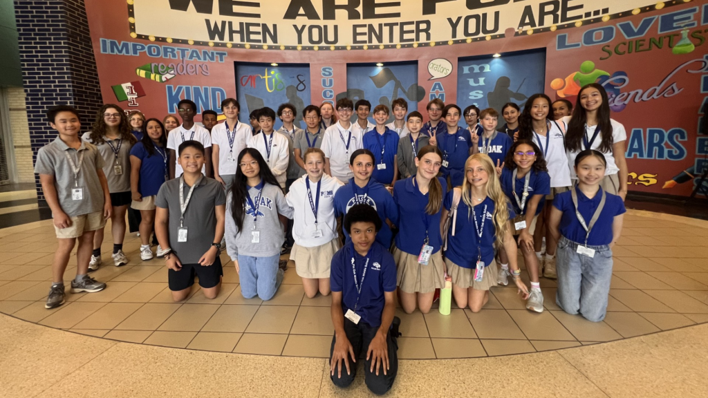 TSA Members Qualify For State&nbsp;Competition