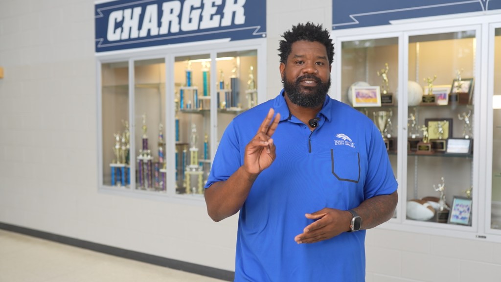 Athletics Updates from Coach&nbsp;Carter